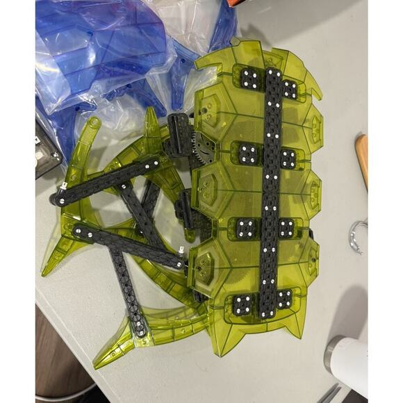 Huge Vex Robotics Parts And Pieces Lot Hex Bug Stem Robot Building - Picture 10 of 14